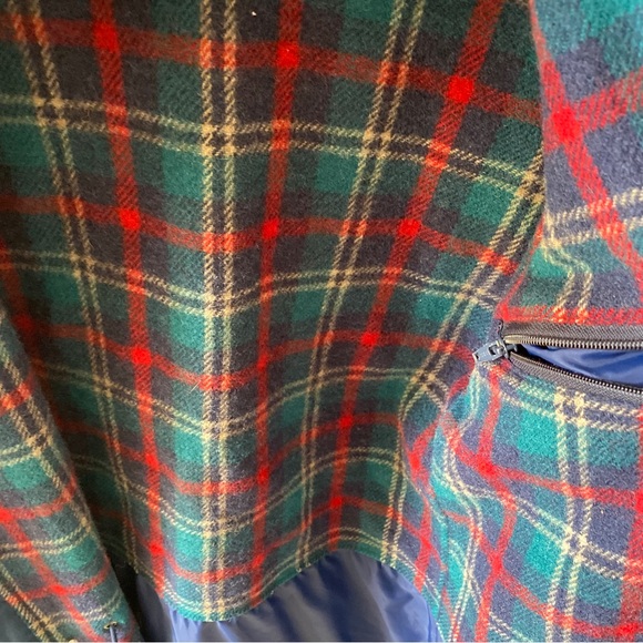 Vintage Woolrich Wool-Lined Chore Coat - Picture 3 of 7